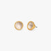 Brackish Riley Bezel Jacket Earring - Brackish
