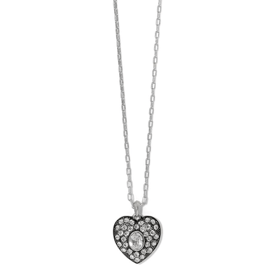 Brighton Adela Heart Mini Necklace - Brighton
