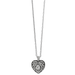 Brighton Adela Heart Mini Necklace - Brighton