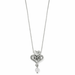 Brighton Alcazar Amor Pearl Pendant Necklace - Brighton