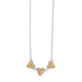 Brighton Cascade Heart Mini Necklace - Brighton
