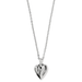 Brighton Cascade Heart Petite Necklace - Brighton