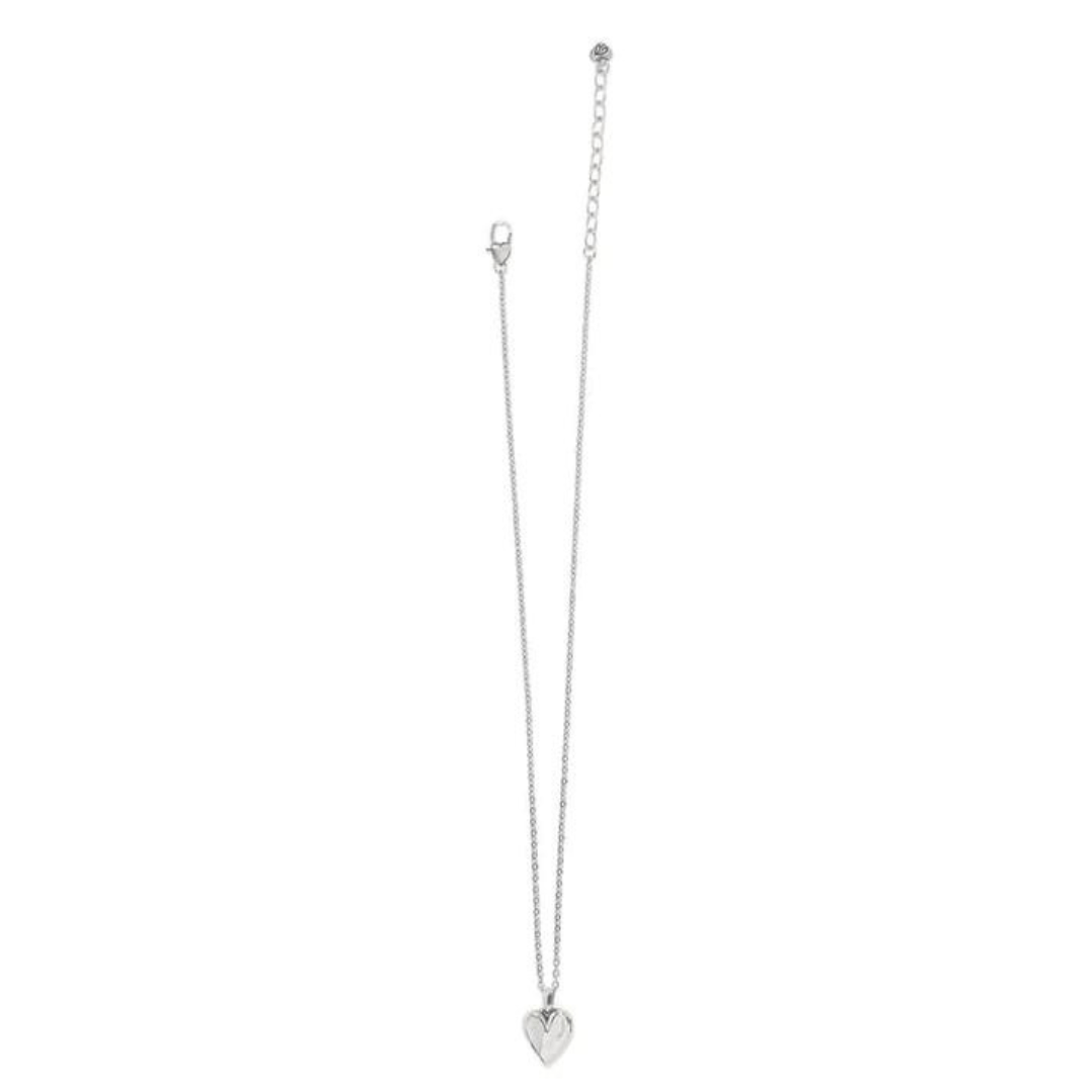 Brighton Cascade Heart Petite Necklace - Brighton