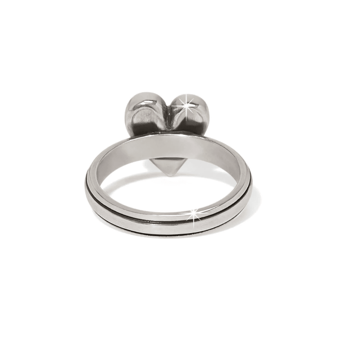 Brighton Cascade Heart Ring - Brighton