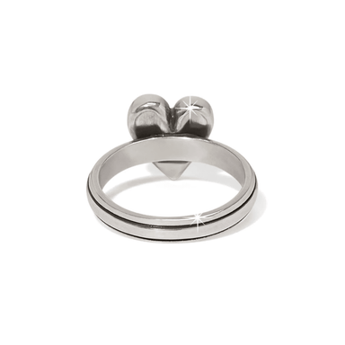 Brighton Cascade Heart Ring - Brighton