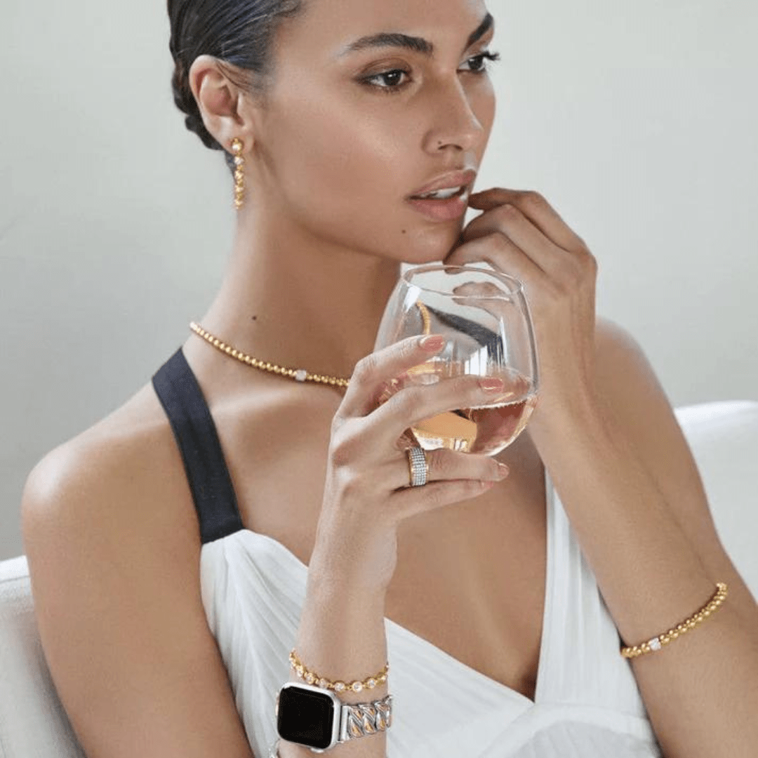 Brighton Coconut Grove Watch Band - Brighton