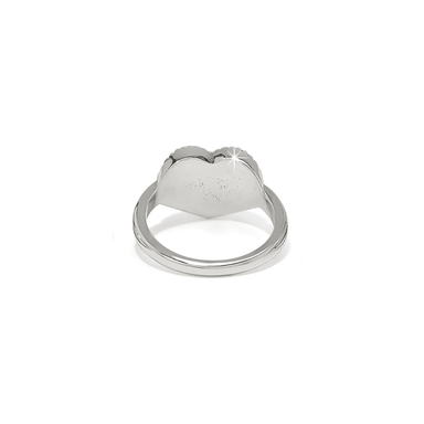 Brighton Illumina Celeste Heart Ring - Brighton