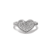 Brighton Illumina Celeste Heart Ring - Brighton