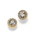Brighton Illumina Solitaire Post Earrings - Brighton