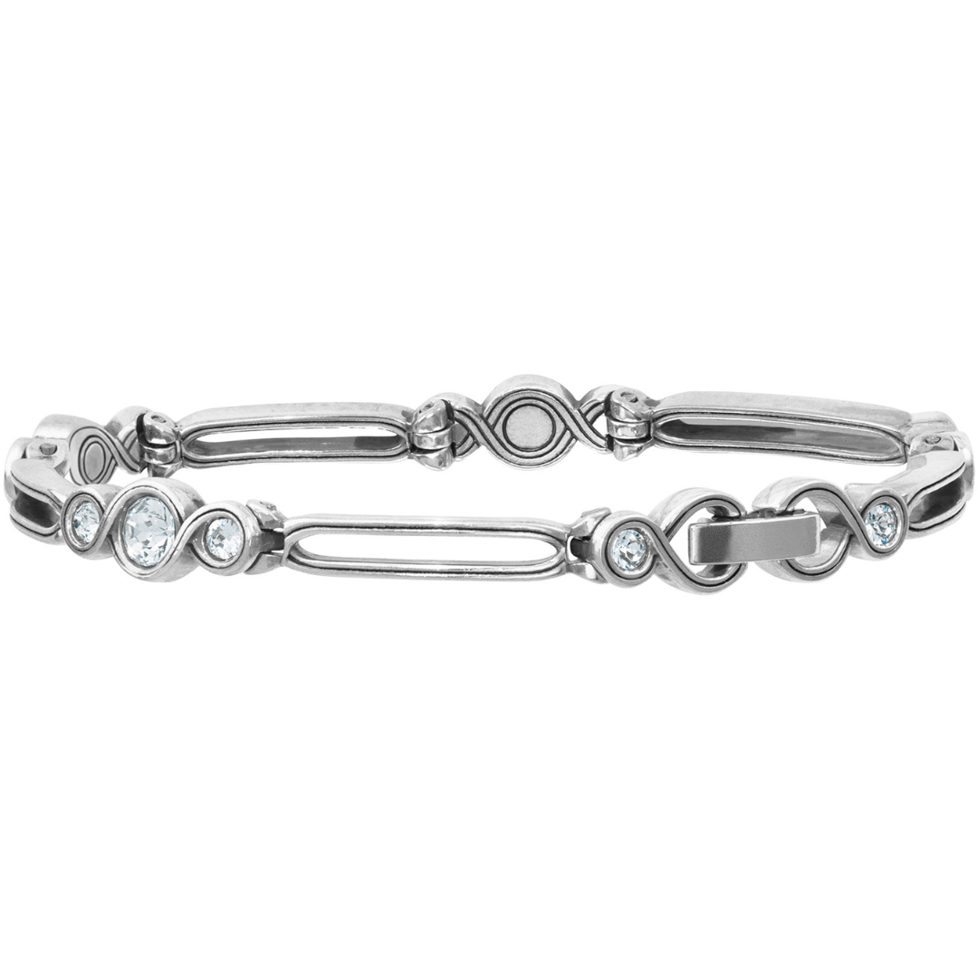Brighton Infinity Sparkle Bracelet - Brighton