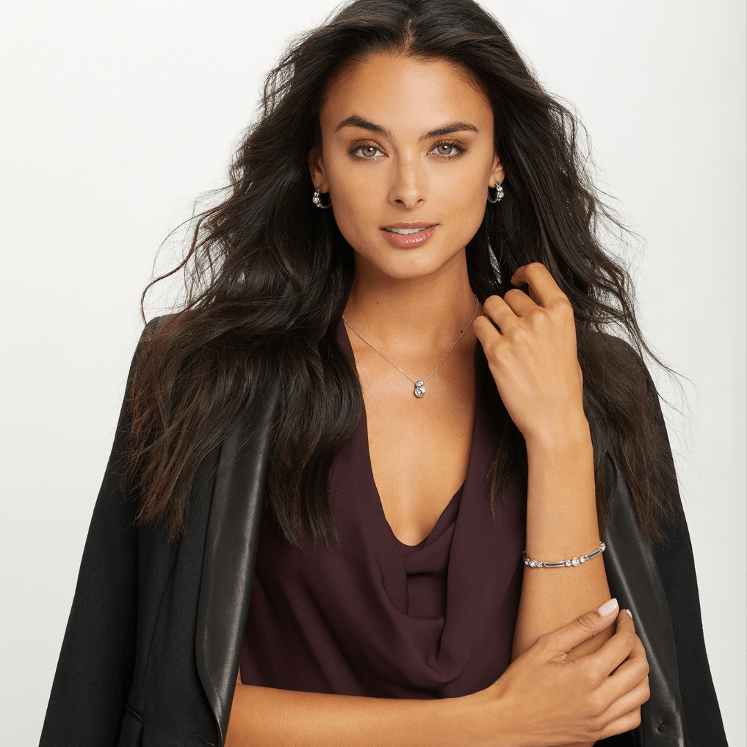 Brighton Infinity Sparkle Bracelet - Brighton