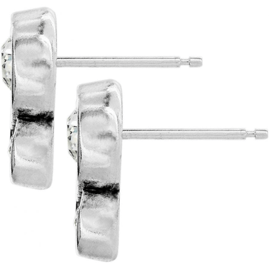 Brighton Infinity Sparkle Post Earrings - Brighton