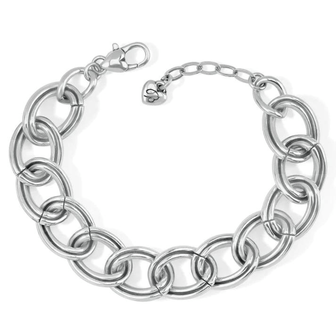 Brighton Interlock Chain Bracelet - Brighton