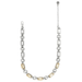 Brighton Medici Link Two Tone Necklace - Brighton