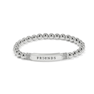 Brighton Meridian Friends Stretch Bracelet - Brighton