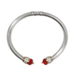 Brighton Meridian Open Hinged Bangle - Brighton