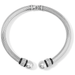 Brighton Meridian Open Hinged Bangle - Brighton