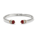 Brighton Meridian Open Hinged Bangle - Brighton
