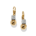 Brighton Meridian Petite Leverback Earrings - Brighton