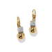 Brighton Meridian Petite Leverback Earrings - Brighton