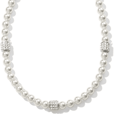 Brighton Meridian Petite Station Necklace - Brighton