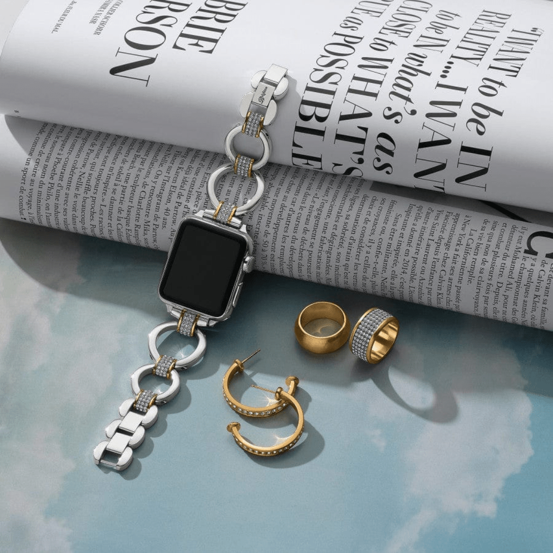 Brighton Meridian Tempo Apple Watch Band - Brighton