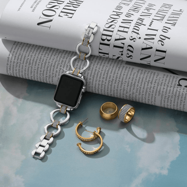 Brighton Meridian Tempo Apple Watch Band - Brighton