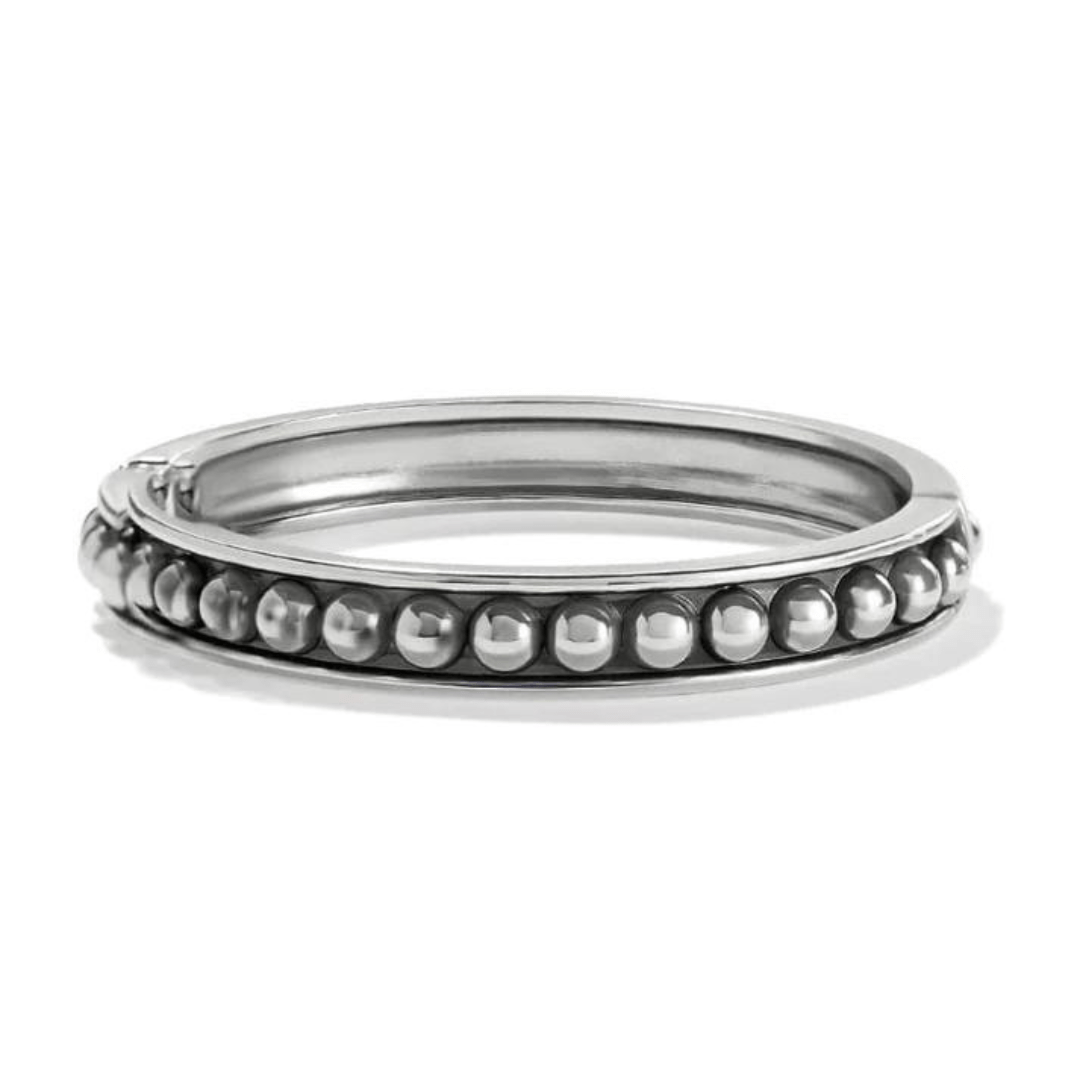 Brighton Pretty Tough Stud Hinged Bangle - Brighton