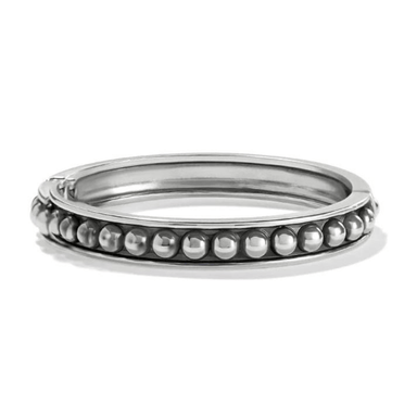 Brighton Pretty Tough Stud Hinged Bangle - Brighton