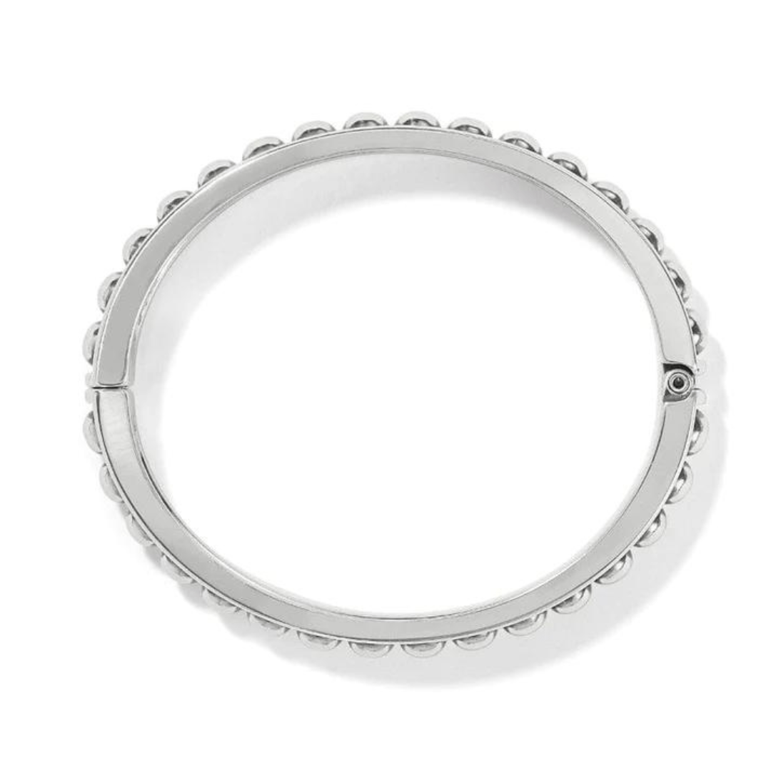 Brighton Pretty Tough Stud Hinged Bangle - Brighton