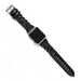 Brighton Sutton Braided Apple Watch Band - Black - Brighton