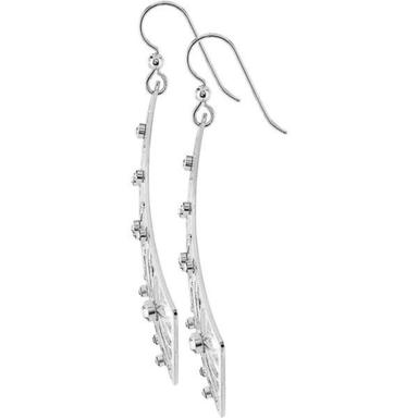 Brighton Trillion French Wire Earrings - Brighton