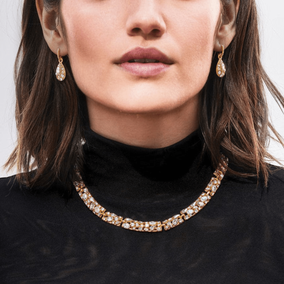 Brighton Trust Your Journey French Wire Earrings - Gold - Brighton