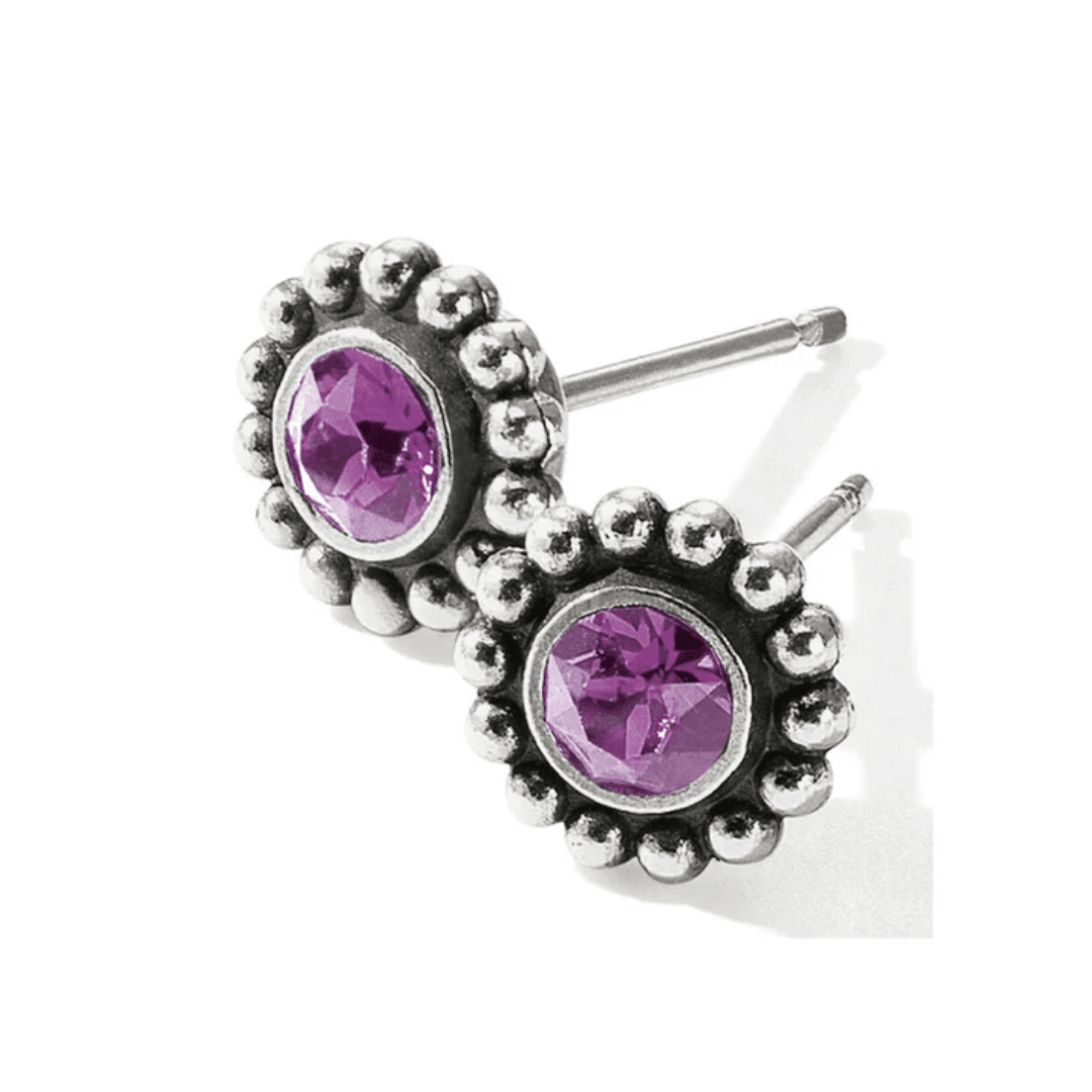Brighton Twinkle Birthstone Mini Post Earring - Brighton