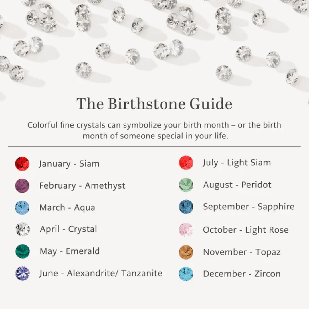Brighton Twinkle Birthstone Mini Post Earring - Brighton