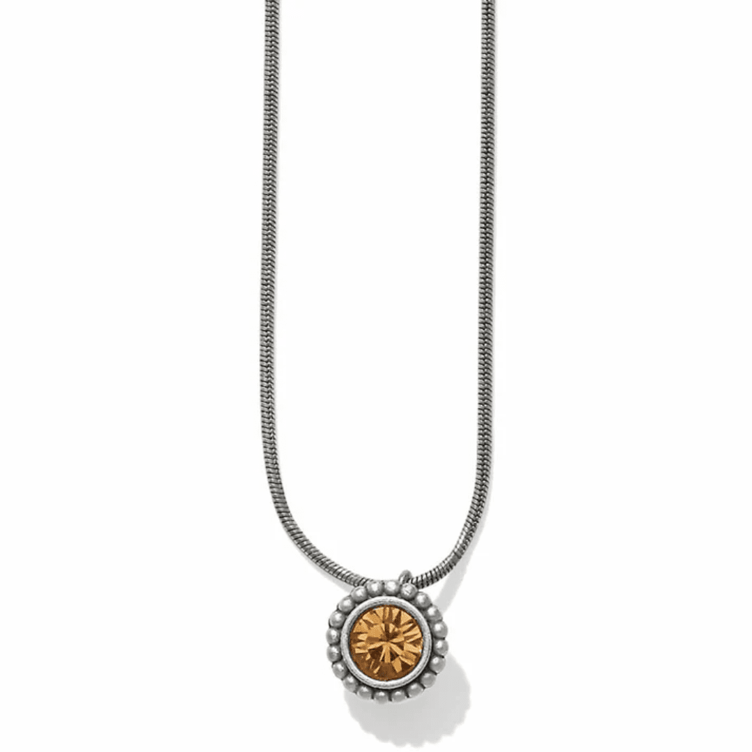 Brighton Twinkle Birthstone Necklace - Brighton