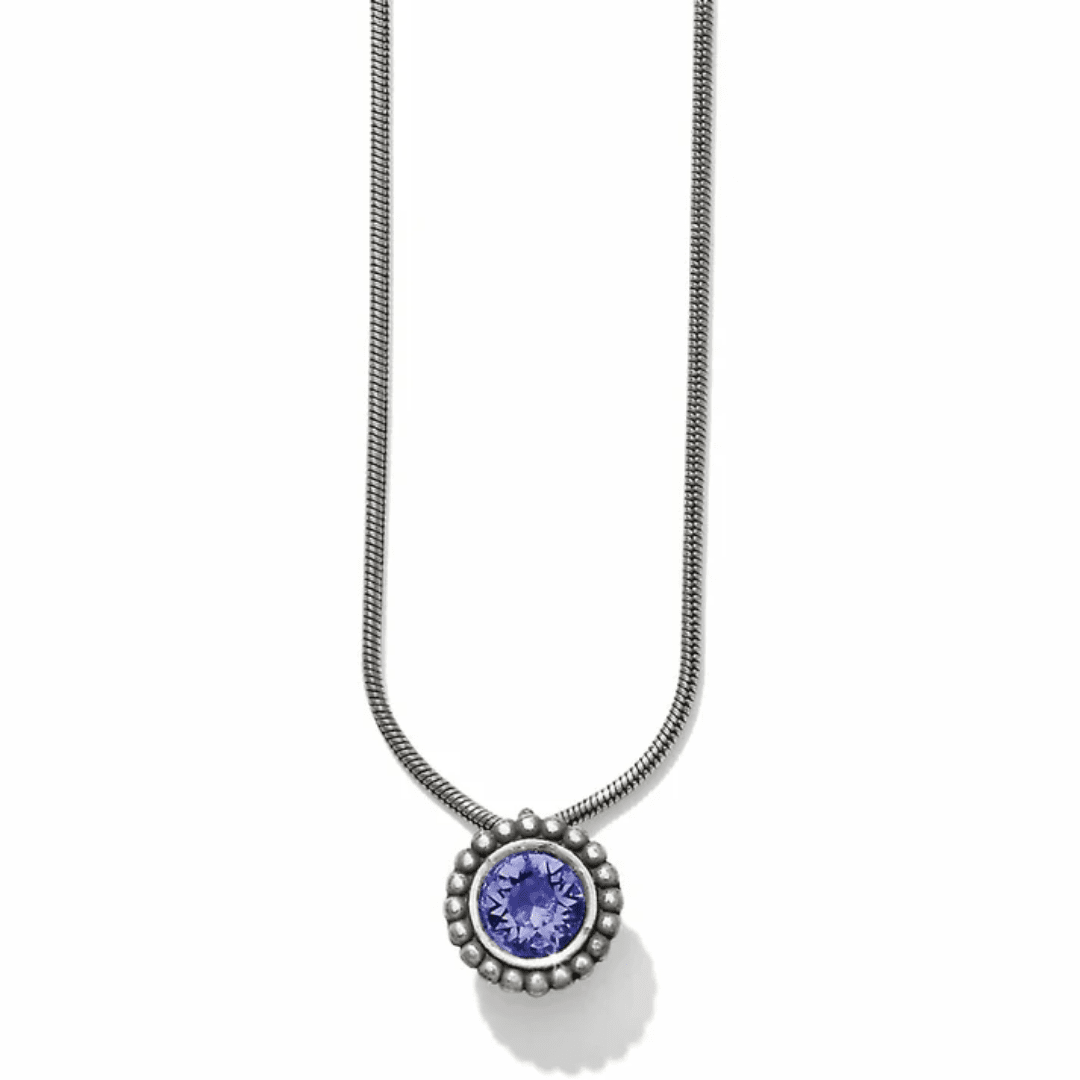 Brighton Twinkle Birthstone Necklace - Brighton