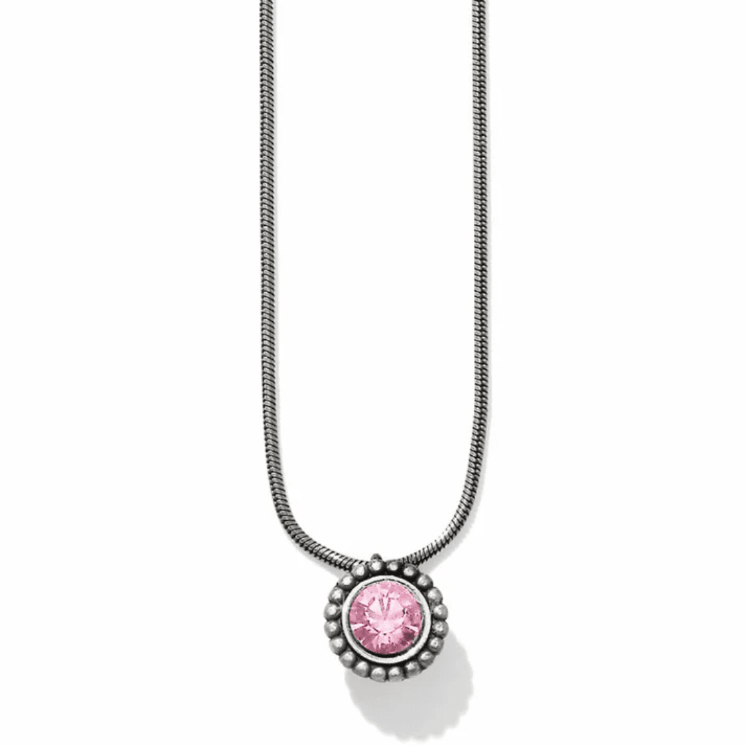 Brighton Twinkle Birthstone Necklace - Brighton