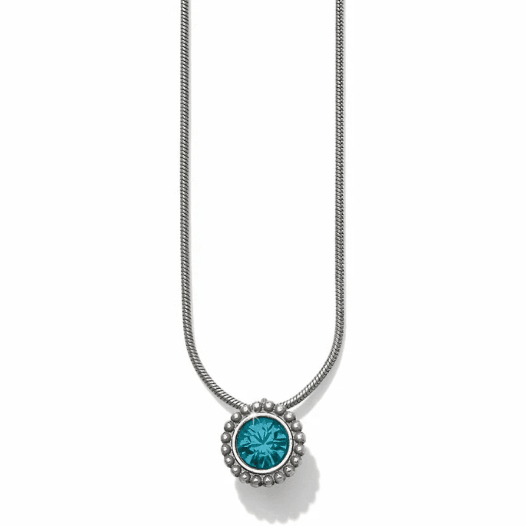 Brighton Twinkle Birthstone Necklace - Brighton