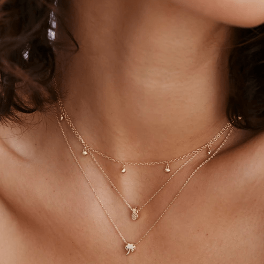 Bryan Anthonys Breathe Necklace - Bryan Anthonys