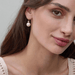 Bryan Anthonys By My Side Pearl Drop Earrings - Bryan Anthonys