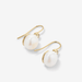 Bryan Anthonys By My Side Pearl Drop Earrings - Bryan Anthonys