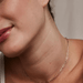 Bryan Anthonys Delicate Paperclip Chain Necklace - Bryan Anthonys