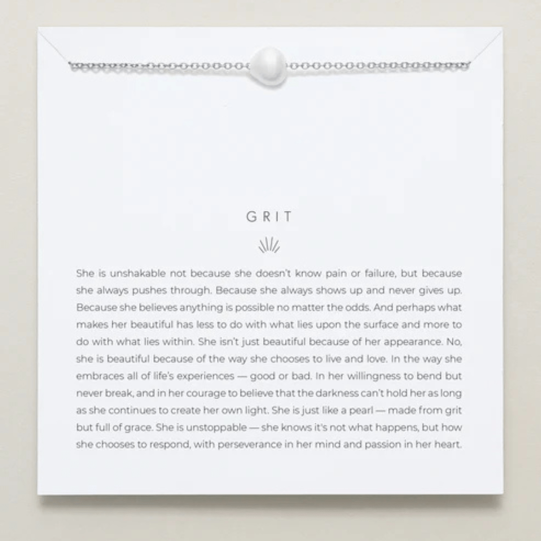 Bryan Anthonys Grit Pearl Necklace - Bryan Anthonys