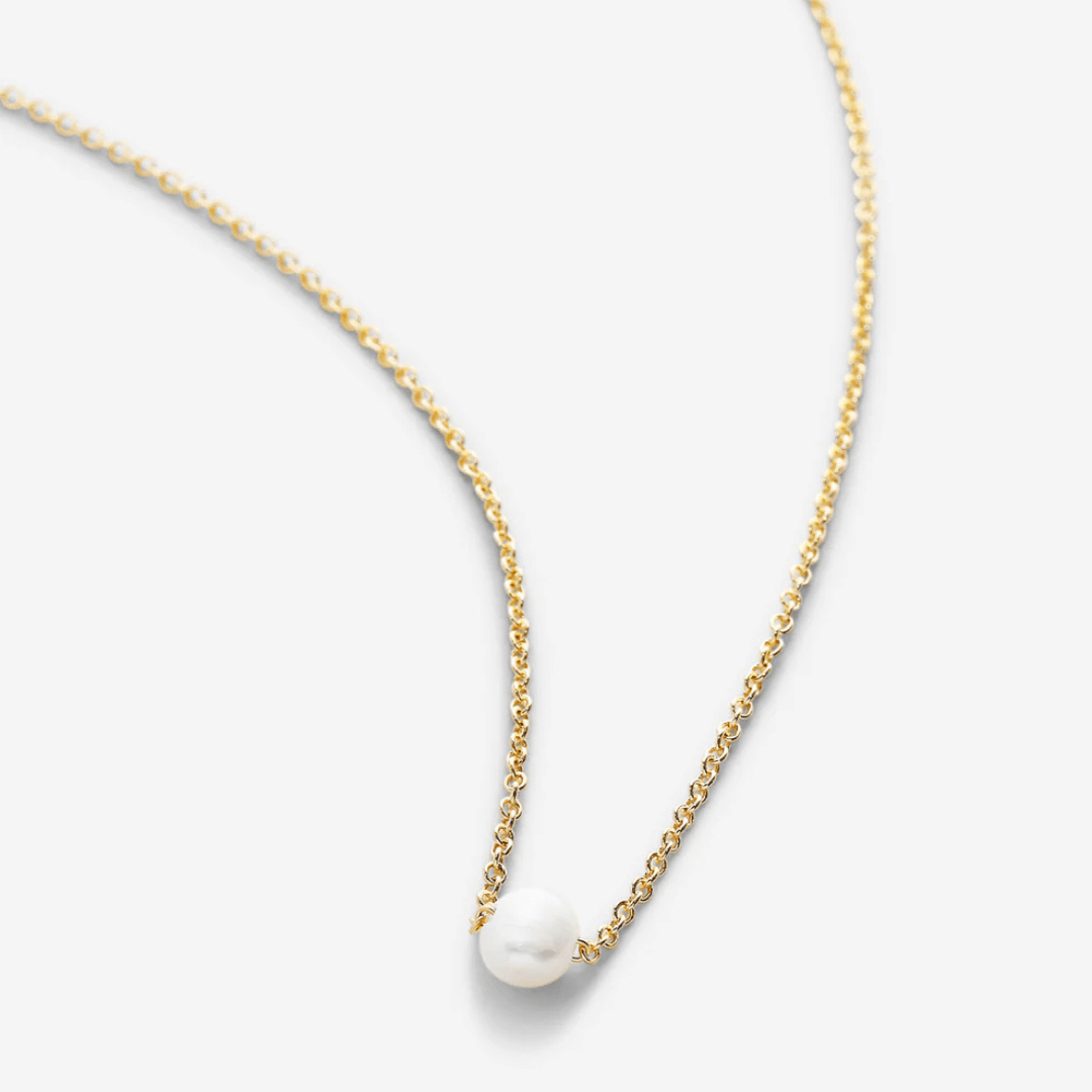 Bryan Anthonys Grit Pearl Necklace - Bryan Anthonys