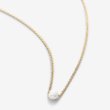 Bryan Anthonys Grit Pearl Necklace - Bryan Anthonys