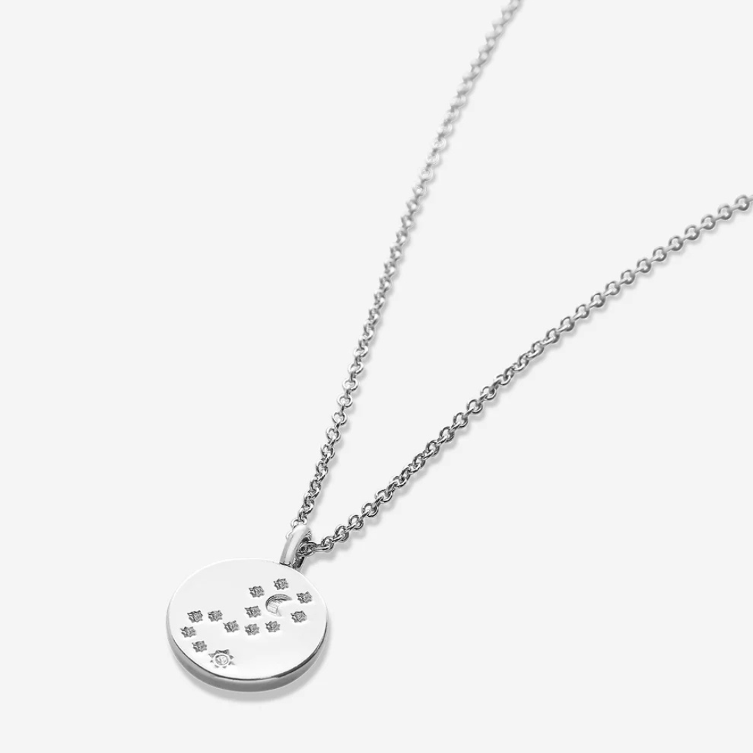 Bryan Anthonys To The Moon & Back Necklace - Bryan Anthonys
