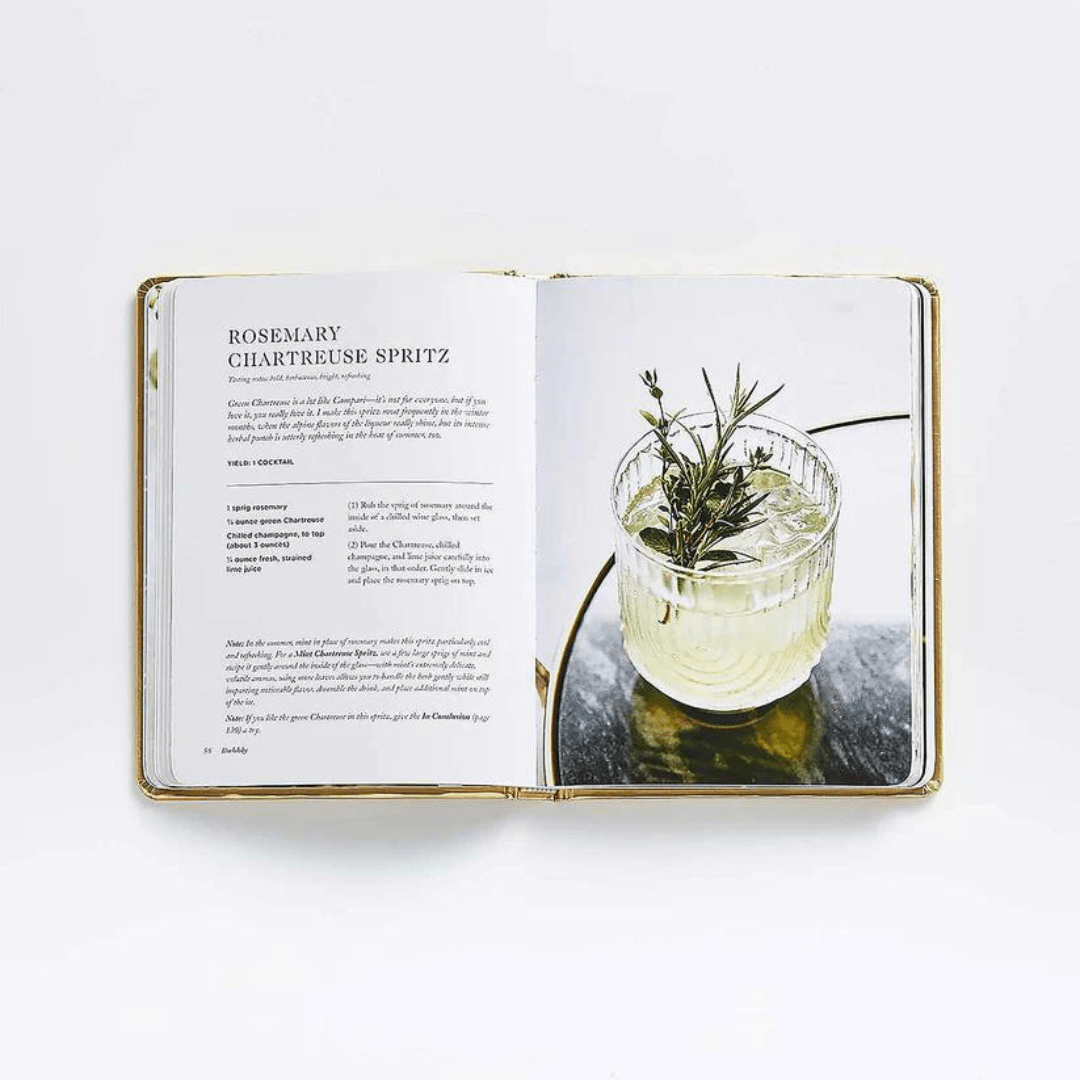 Bubbly: A Collection of Champagne and Sparkling Cocktails - Thomas Nelson (Harper Collins)