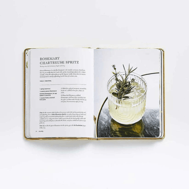 Bubbly: A Collection of Champagne and Sparkling Cocktails - Thomas Nelson (Harper Collins)