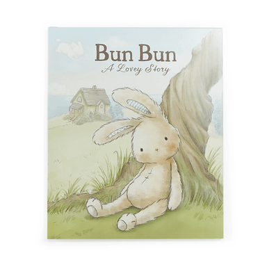 Bunnies by the Bay - Bun Bun: A Lovey Story Book - Bunnies By The Bay
